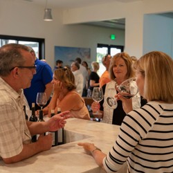 Tasting Room Anniversary Tropical Fiesta