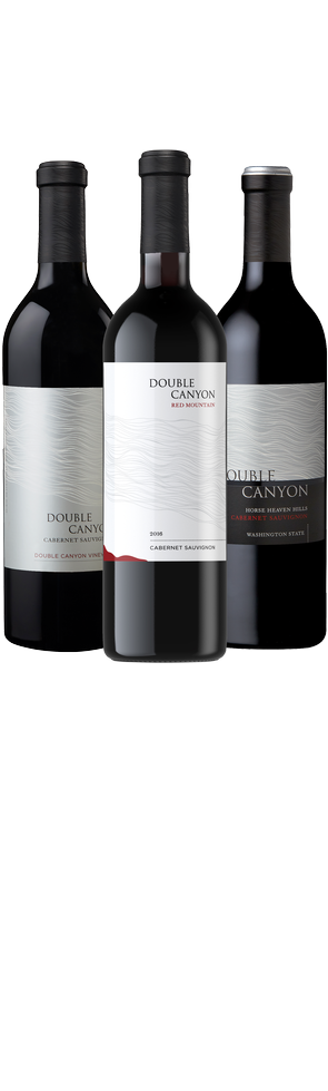 End of Summer Cabernet Sauvignon 3-Bottle Collection